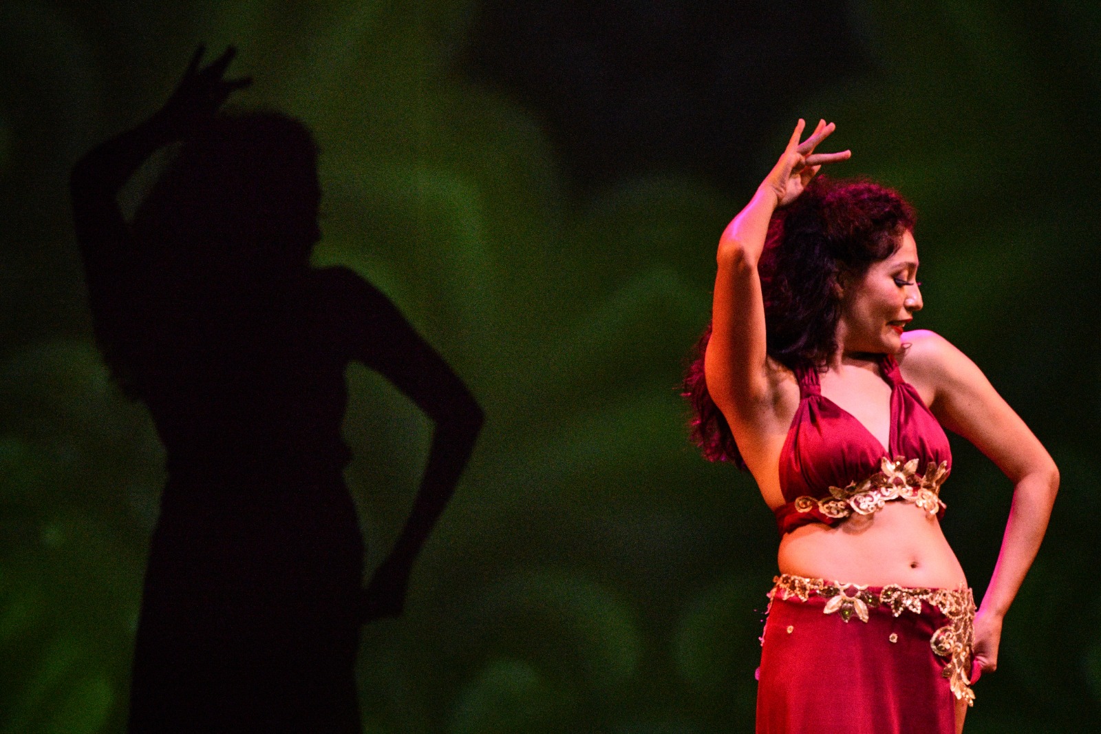La danza nos permite sanar, reconocernos y celebrar la vida desde el cuerpo: Aranzazú Limón
