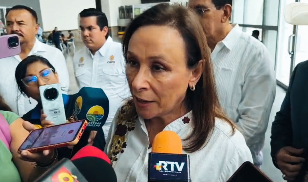 Fideicomiso de Protección Civil alcanzará 1 mil mdp para finales de 2025: Nahle