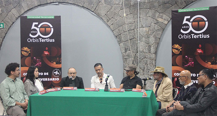 Orbis Tertius, medio siglo de formación y pasión por el jazz