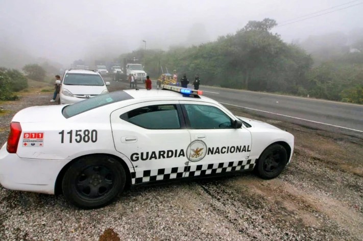 Grave nogalense asaltado en la carretera federal Orizaba-Tehuacán, a la altura de Acultzingo