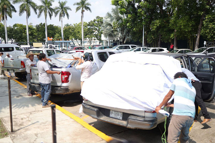 UV-Intercultural apoya a comunidades damnificadas en la Huasteca