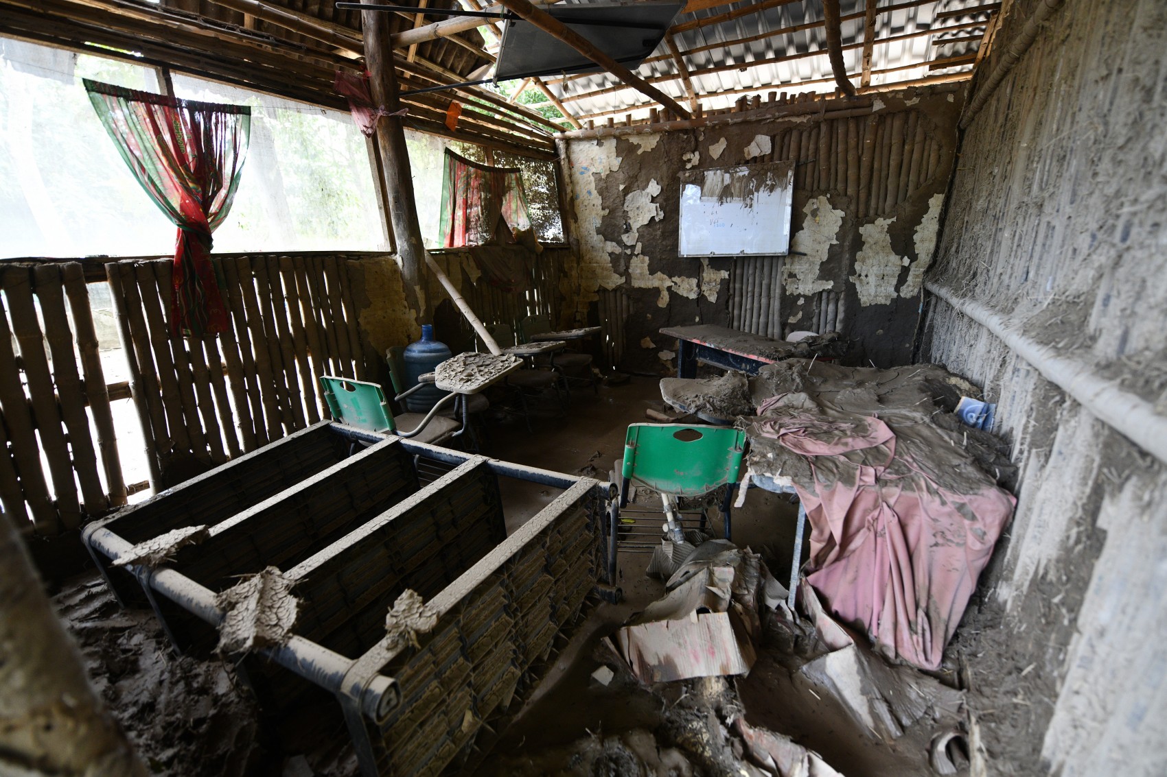 Reubicarán a familias que habitan en zonas de alto riesgo en Álamo, Huayacocotla y Poza Rica