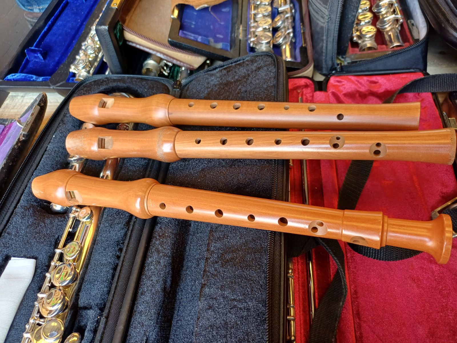 Libera la Aduana de Veracruz instrumentos musicales donados a niñas y niños de Chiapas