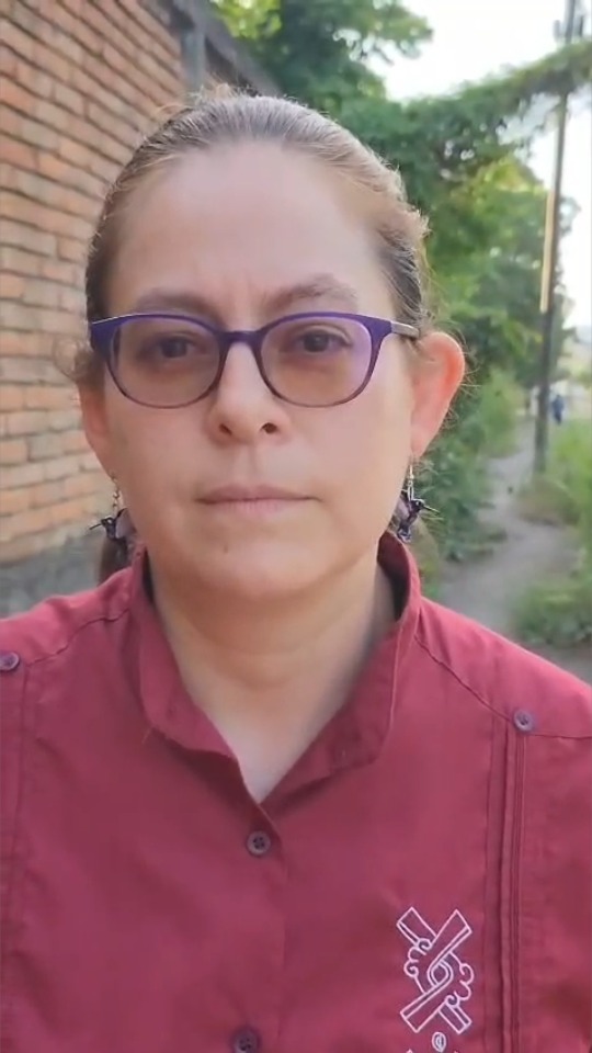 Acusa Tanya Carola Viveros mezquindad destructiva de la derecha en Veracruz