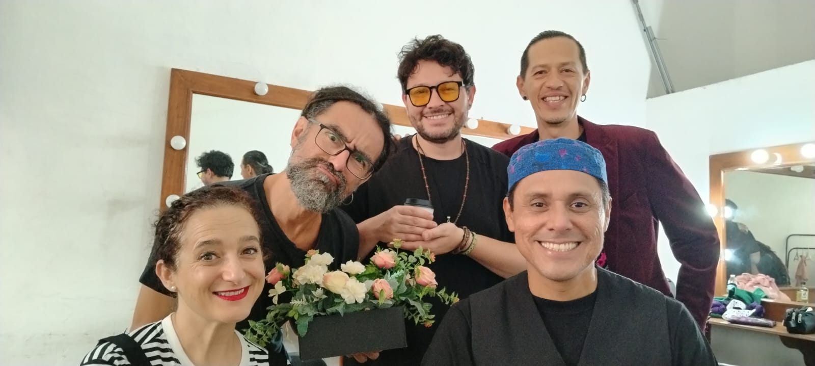 Los cuentos, un oasis para sanar, perdonar y soñar con un mundo mejor: Narradores