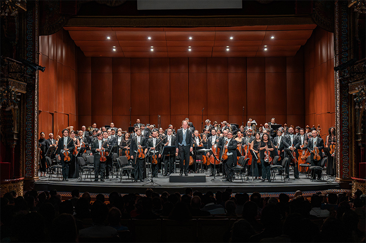 OSX se presentó en el Festival Internacional Cervantino 2025