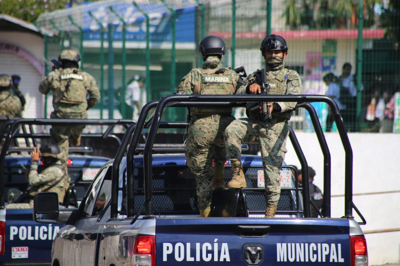 Veracruz despliega operativo para tomas de protesta en 212 municipios