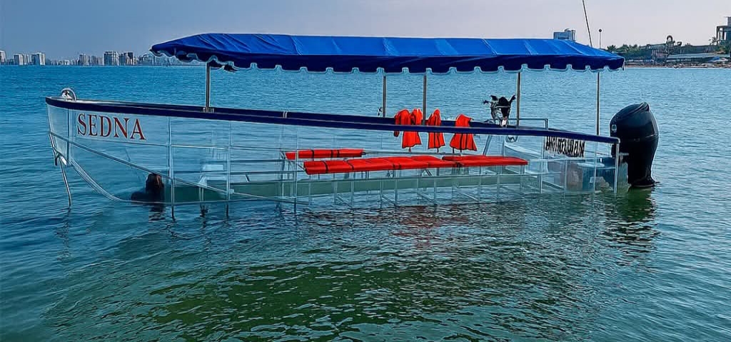 Planean arrecife artificial del Tajín en Cancuncito, Veracruz