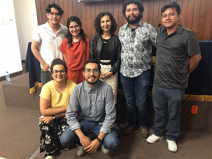 Lectura, fundamental en la inclusión social: Olivia Jarvio