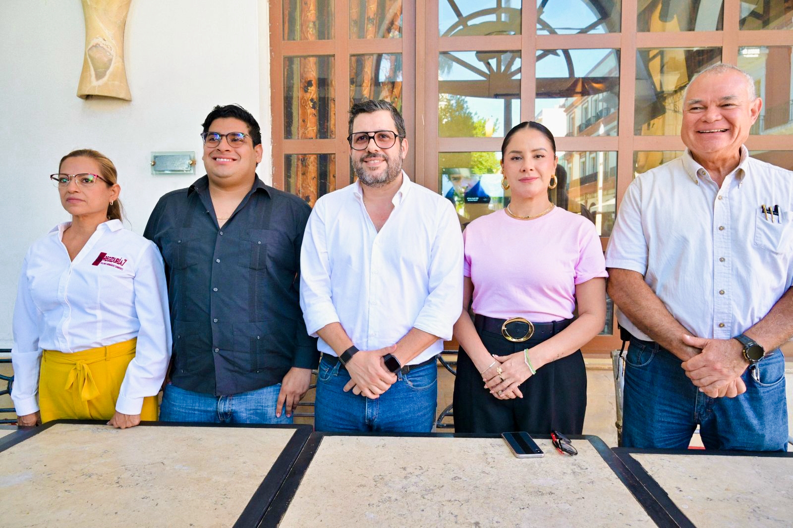 Piden regidores morenistas de Veracruz analizar lista de trabajadores municipales a sindicalizar