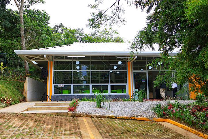 Comedor universitario Campus Arco Sur abre sus puertas