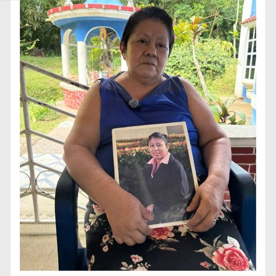 A un año y ocho meses del feminicidio de María Magdalena, ofrecen recompensa por su presunto asesino