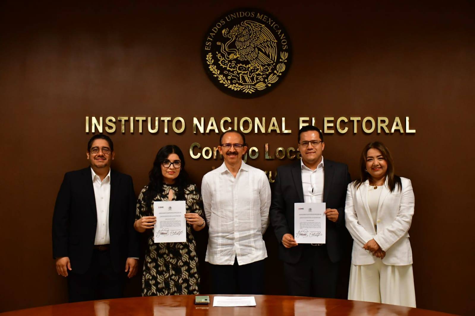 Consejo General de OPLE aprueba designación de nuevos consejeros electorales