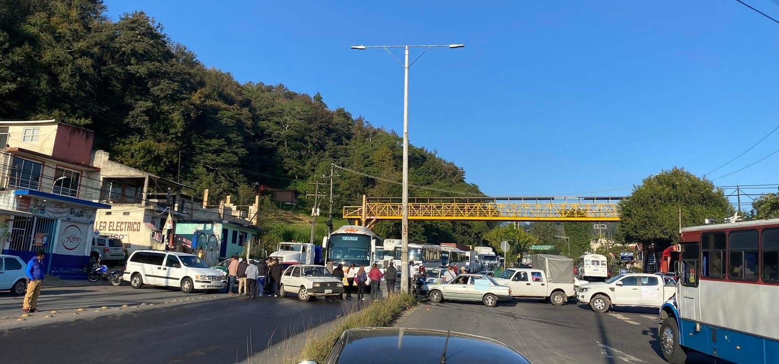 Justicia para Ingrid, joven atropellada en la carretera Xalapa-Perote, el presunto culpable fue liberado