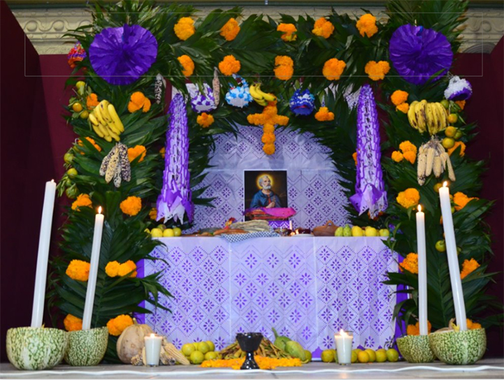 Tradición del Día de Muertos, parte de la identidad como mexicanos