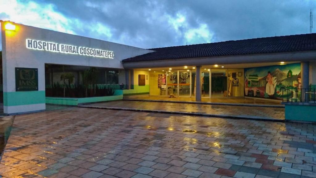 Niño muere por intoxicación con humo de anafre en Coscomatepec