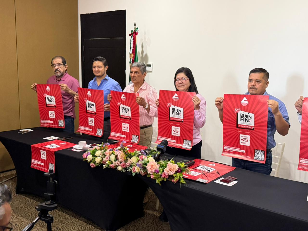 Suman más de 200 comercios afectados por la inundación en Poza Rica: Canaco