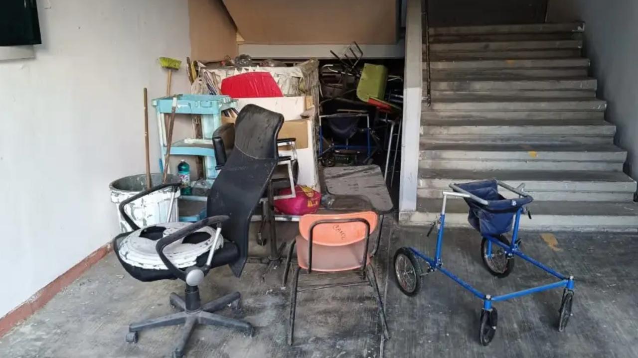 Roban y vandalizan escuela para niños con discapacidad en Veracruz