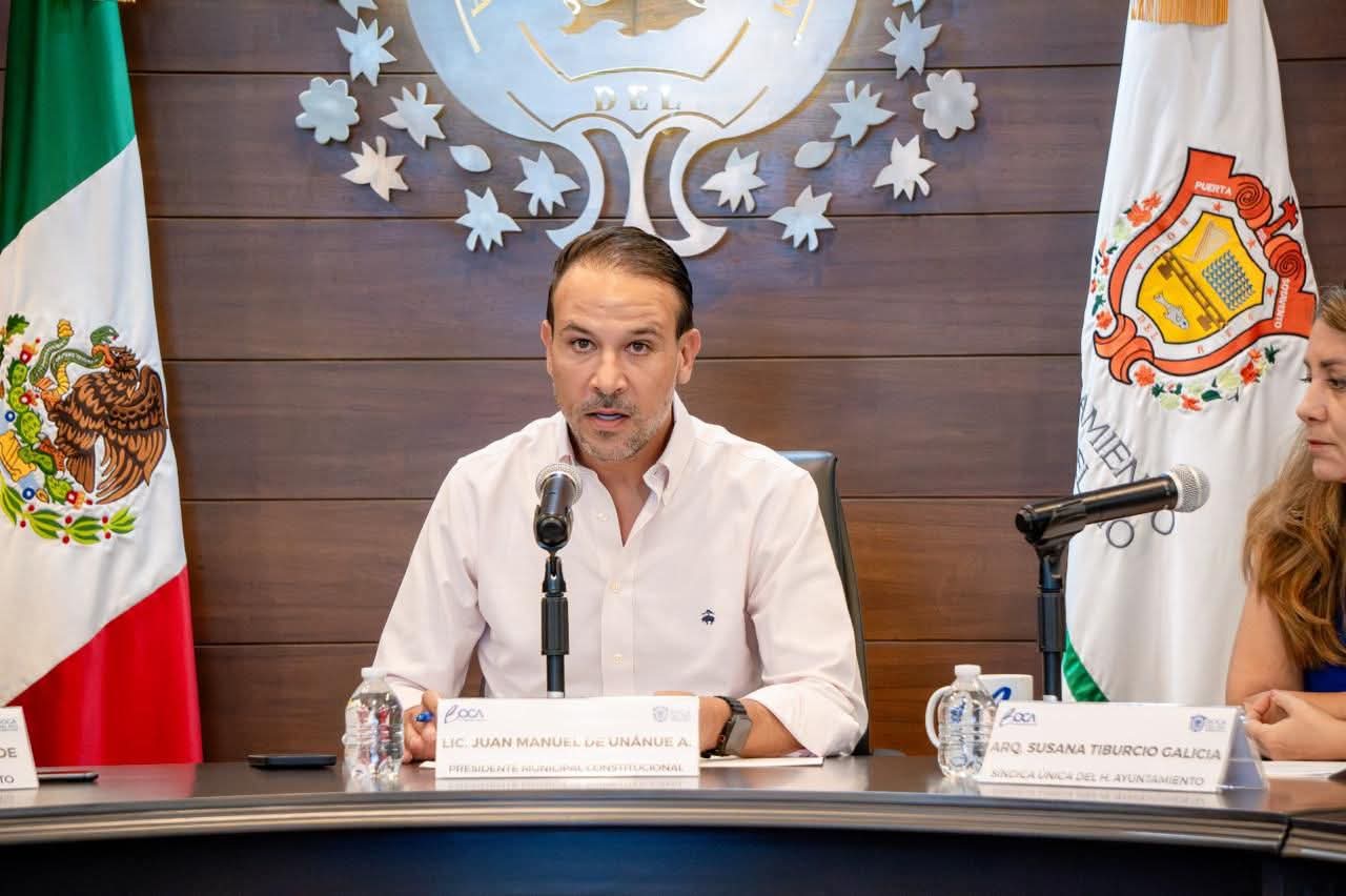Unánue prepara la presentación del IV Informe de Gobierno