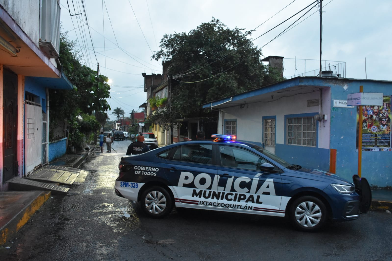 Asaltan a dos trabajadoras en el Parque Industrial de Ixtaczoquitlán