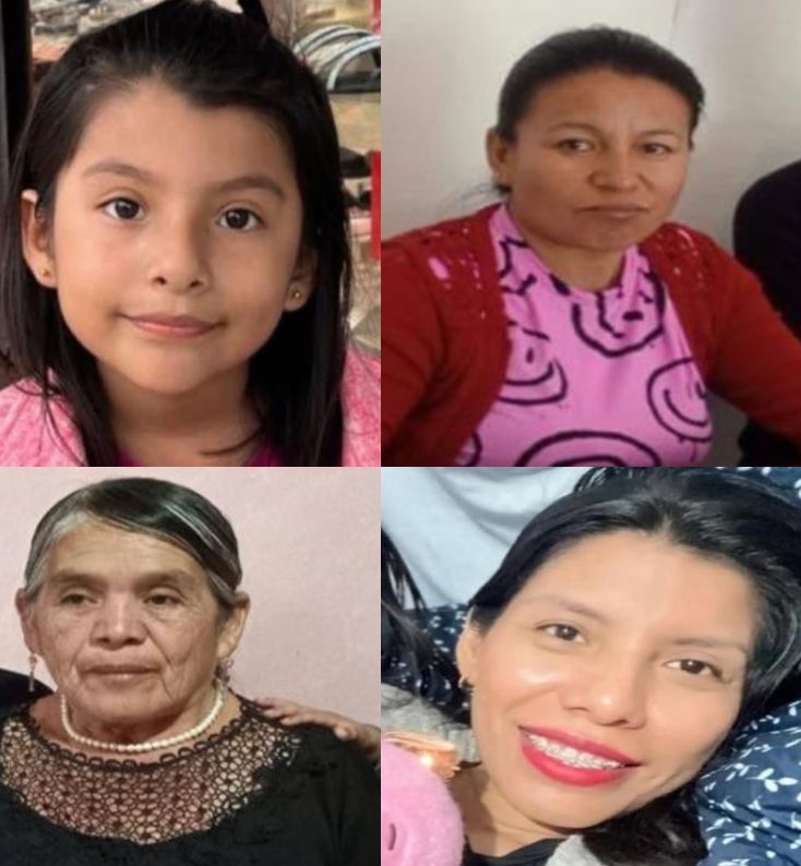 Aún buscan a seis personas desaparecidas en el norte de Veracruz