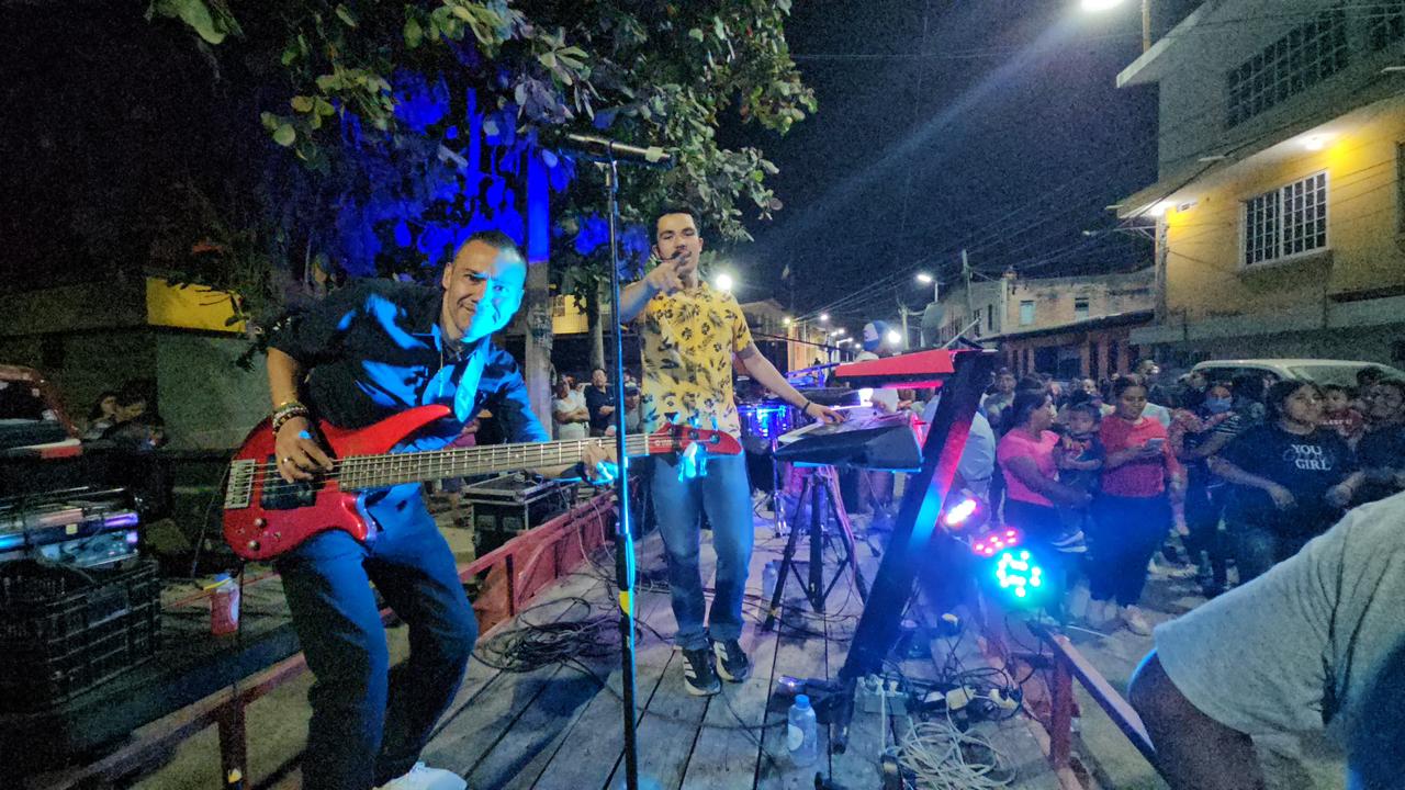 Lodofest Poza Rica, un poco de alegría en medio de la tragedia