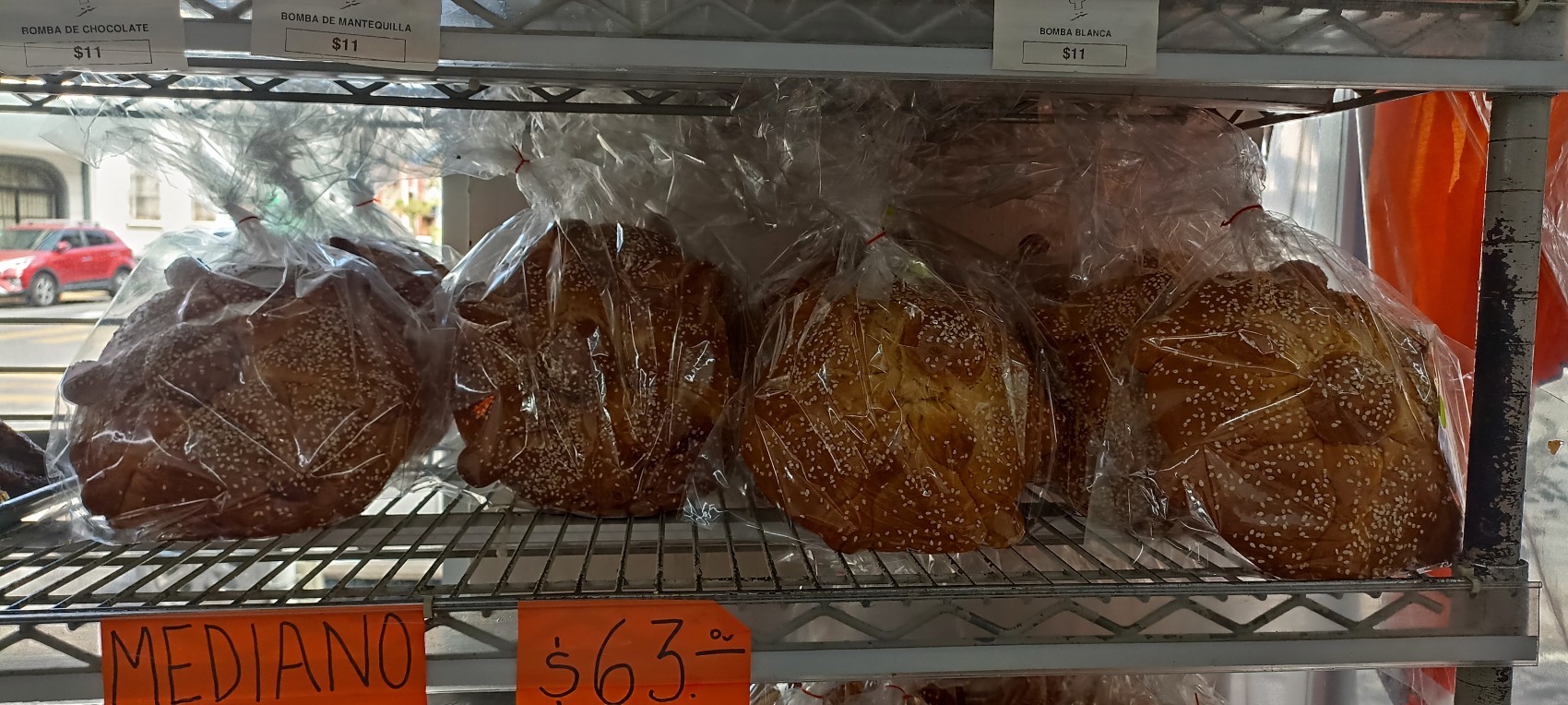 Repunta más del 20% la venta de pan de muerto en panificadoras de Veracruz