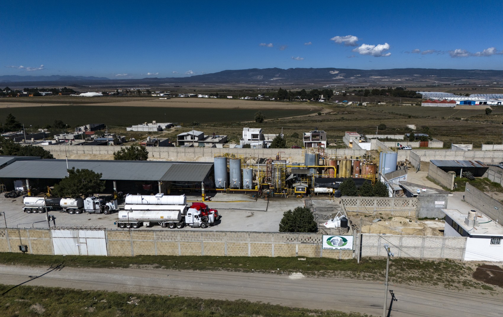 SSP admite que no tenía detectada planta clandestina asegurada en Perote