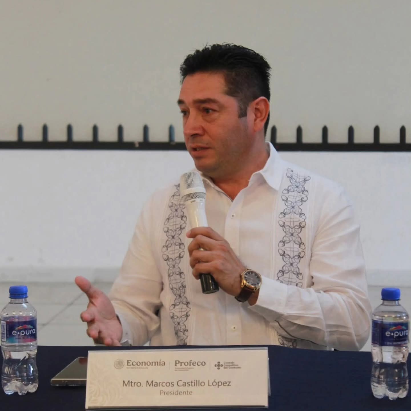 Profeco desplegará operativo en la zona conurbada, Xalapa, Orizaba y Córdoba por el Buen Fin 2025