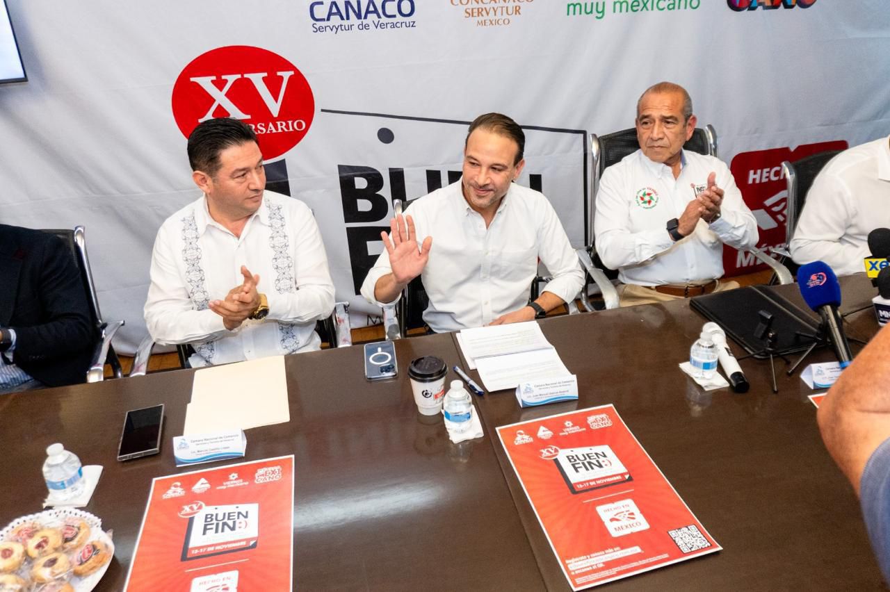 Con seguridad y orden, Boca del Río está listo para el Buen Fin 2025″: Alcalde JM Unánue