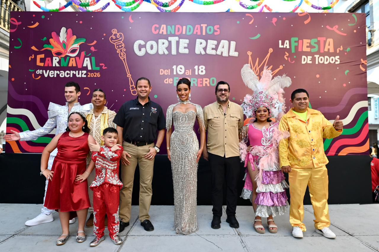 Posponen cómputo del Carnaval de Veracruz por norte intenso