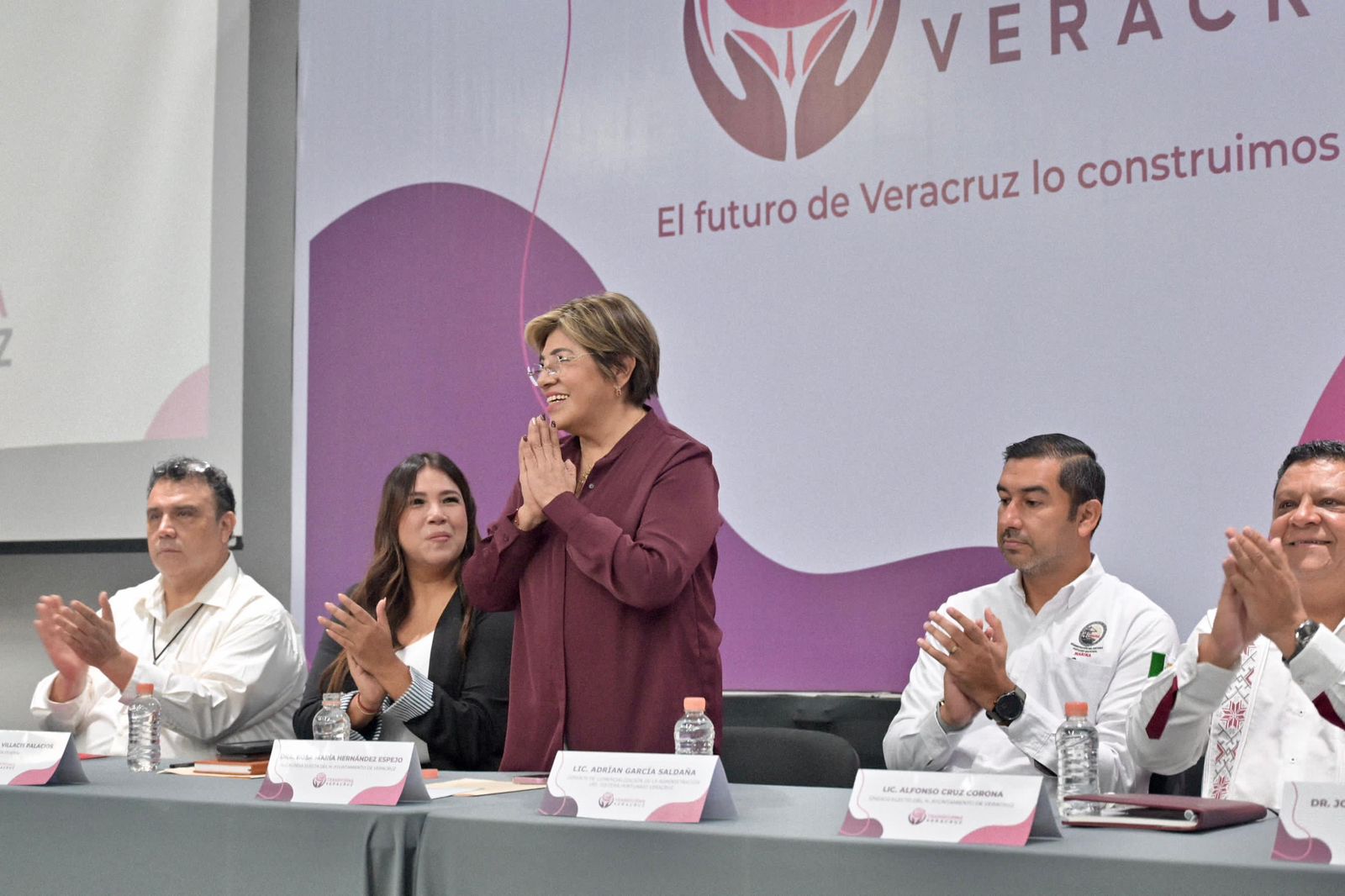 Foro impulsa modelo de desarrollo humano y sostenible en Veracruz