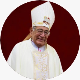Arzobispo pide por la salud del obispo emérito de Papantla, Lorenzo Cárdenas Aregullín