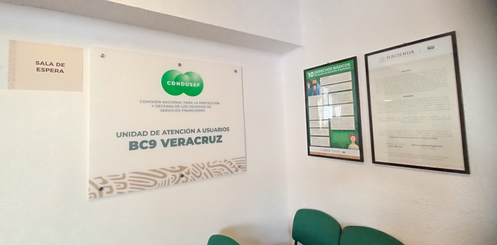 Condusef alerta a los veracruzanos sobre fraudes financieros durante el Buen Fin 2025