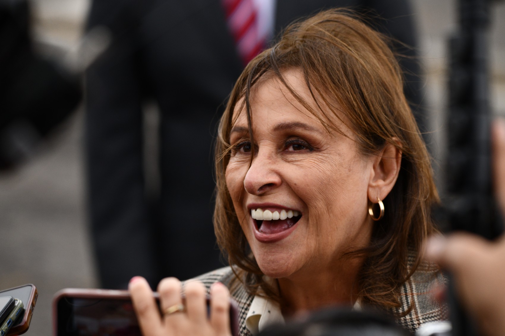 Nahle insiste: no habrá divisionismo dentro de Morena