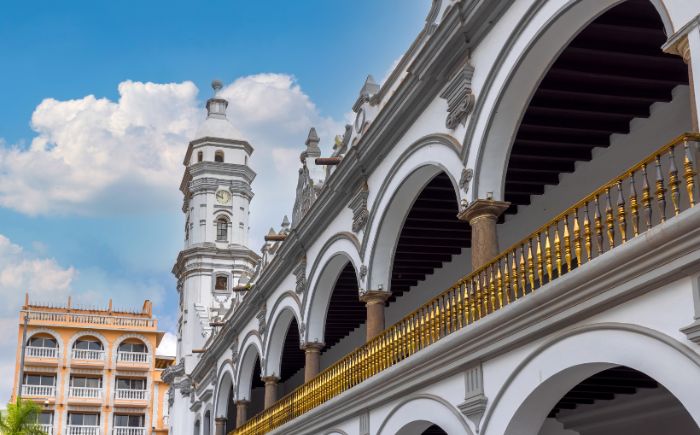 Ayuntamiento de Veracruz obtiene la más alta calificación estatal en la Guía de Desempeño Municipal 2025