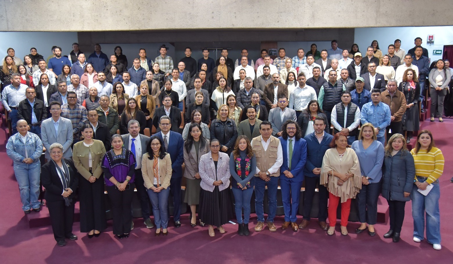 Convoca Congreso a sumar esfuerzos para cumplir la Agenda 2030