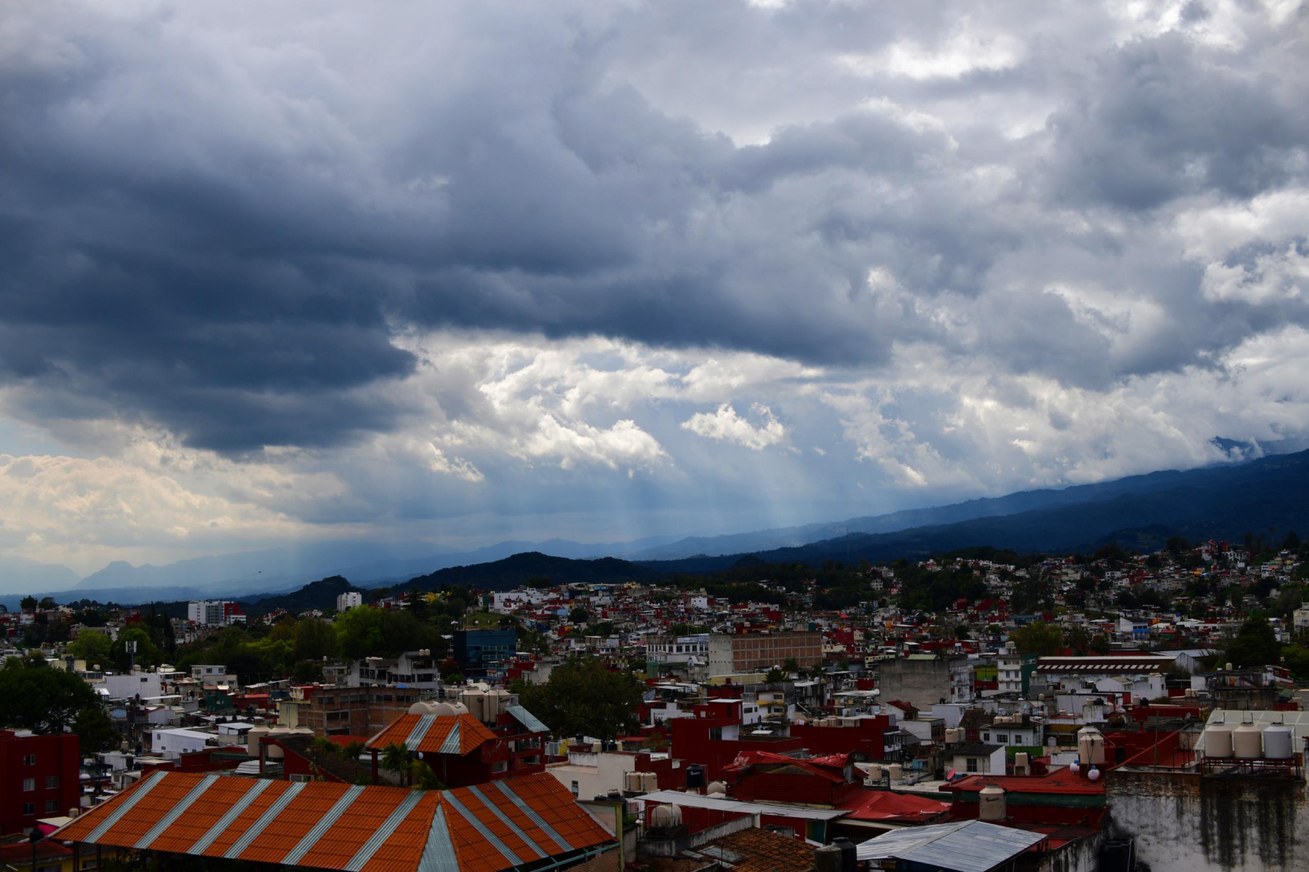 Xalapa tendrá mínimas de hasta 5 °C por Frente Frío 13, alerta PC