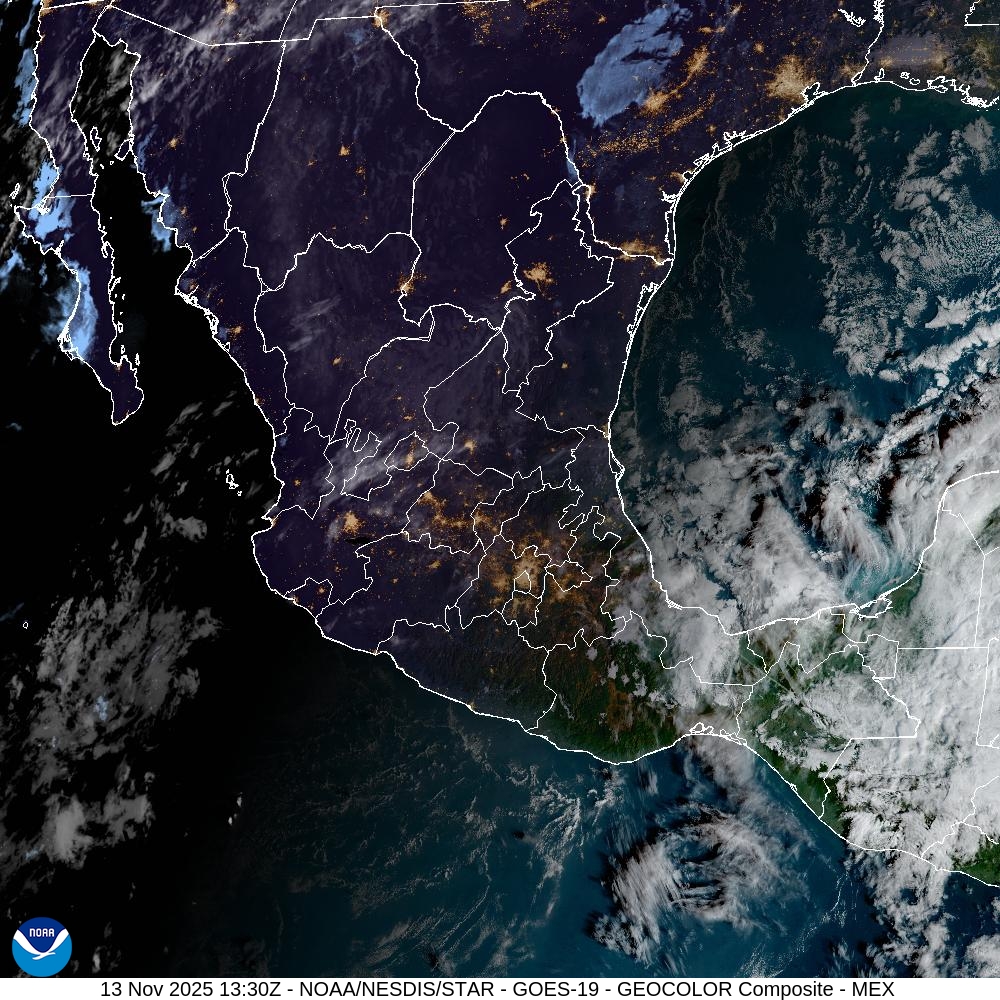 Clima en Veracruz: aumentan máximas y persiste frío nocturno