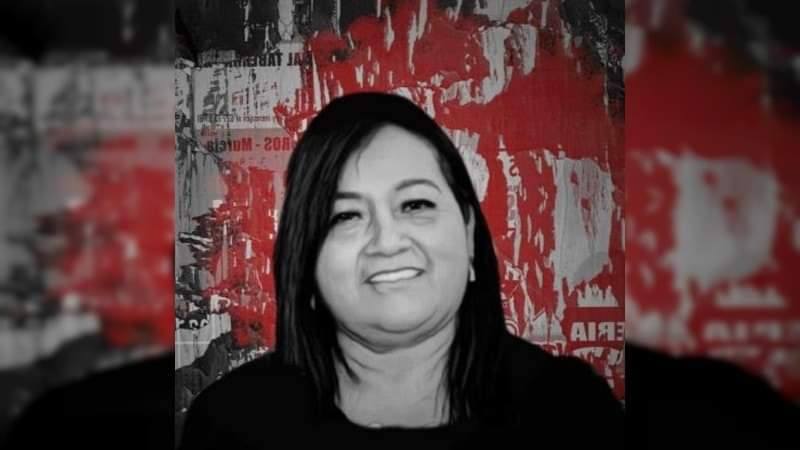 Hija de la periodista María Elena Ferral rechaza posible liberación de un detenido