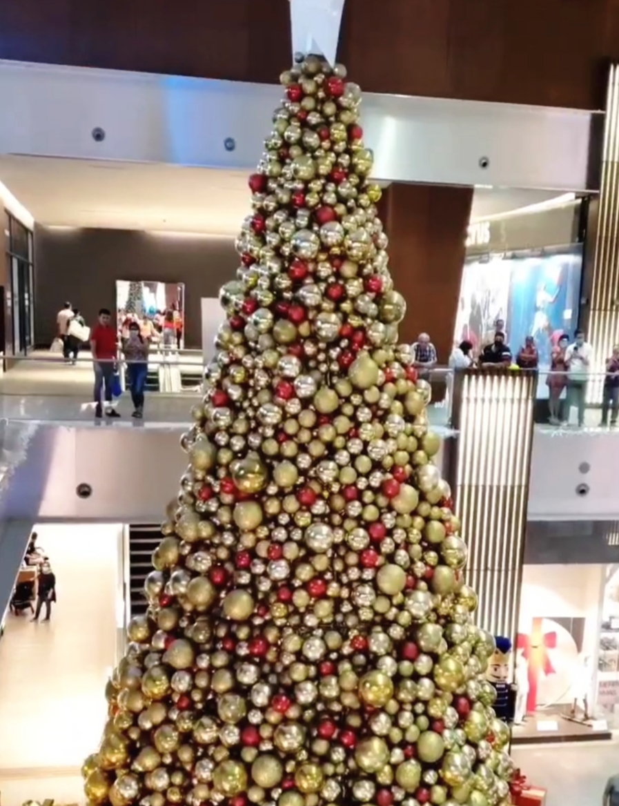 Andamar celebra la magia de la Navidad frente al mar