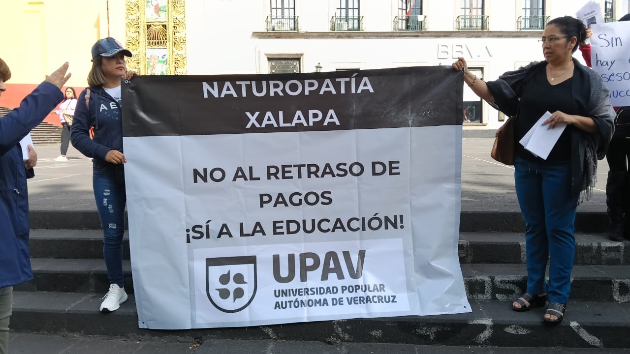 UPAV: nombran a Rodolfo Torres como nuevo rector tras protestas