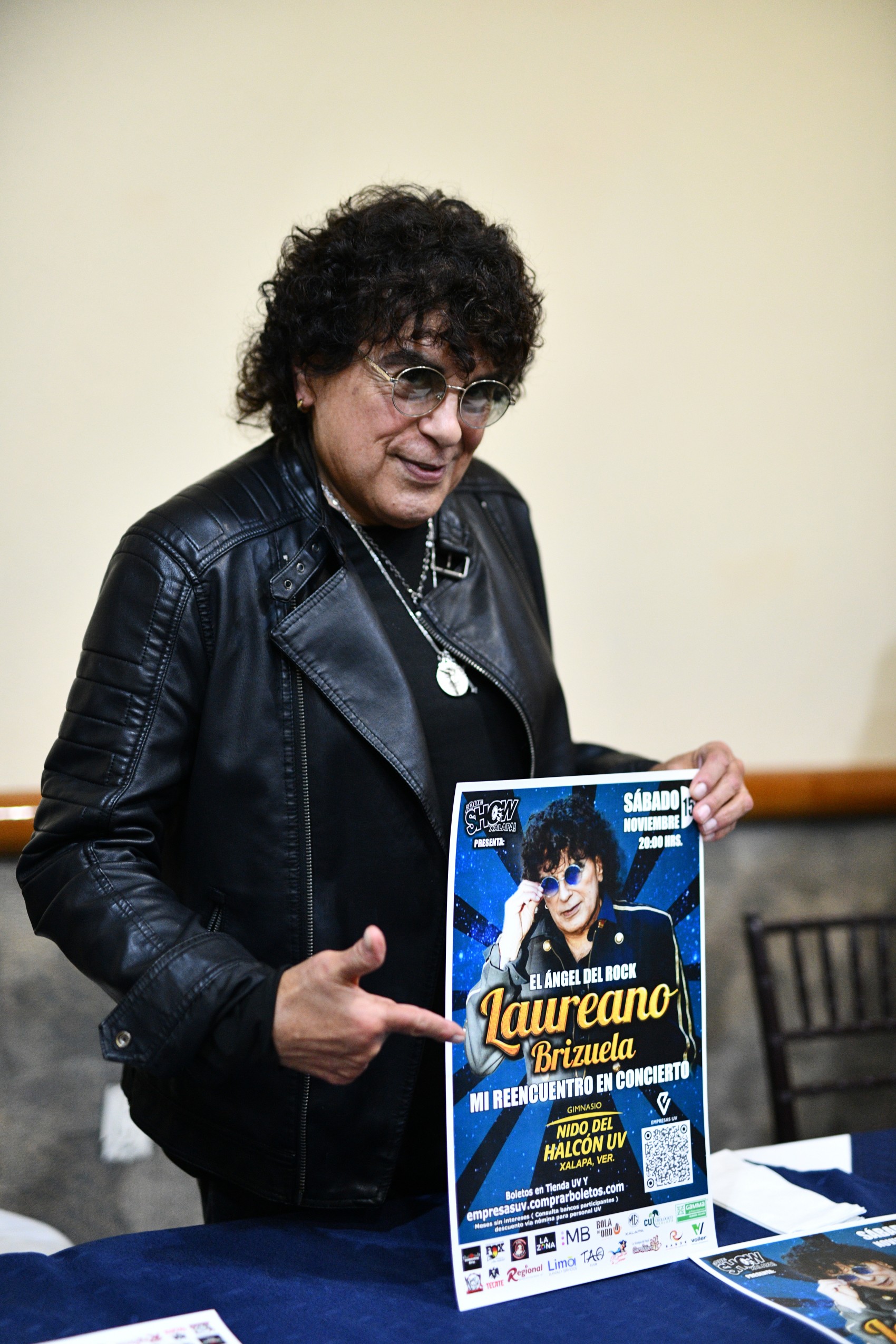 Laureano Brizuela: He regresado a las andadas en la música