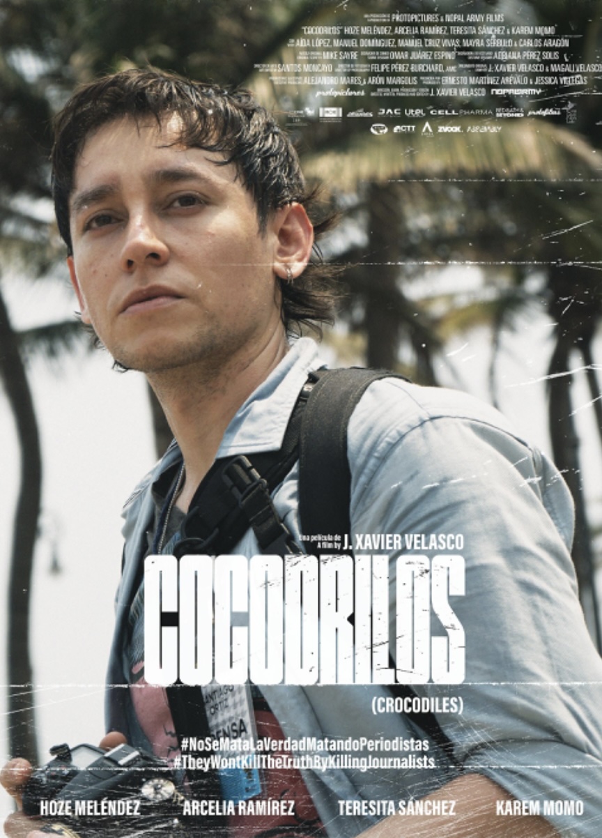 Cocodrilos: la película inspirada en asesinatos de periodistas en Veracruz