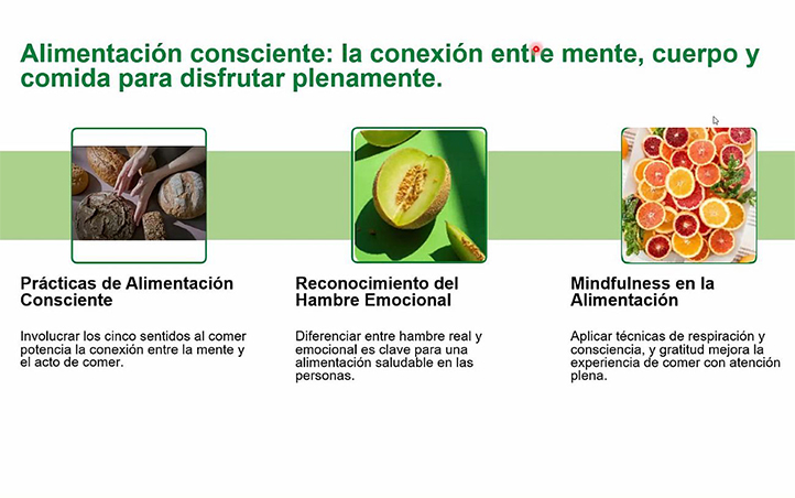 Dieta, crucial para prevenir la diabetes