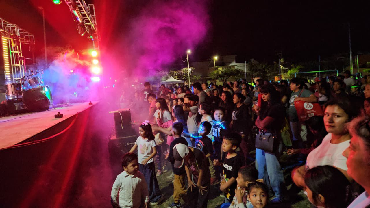 Realizan Polvo Party en Álamo y Poza Rica
