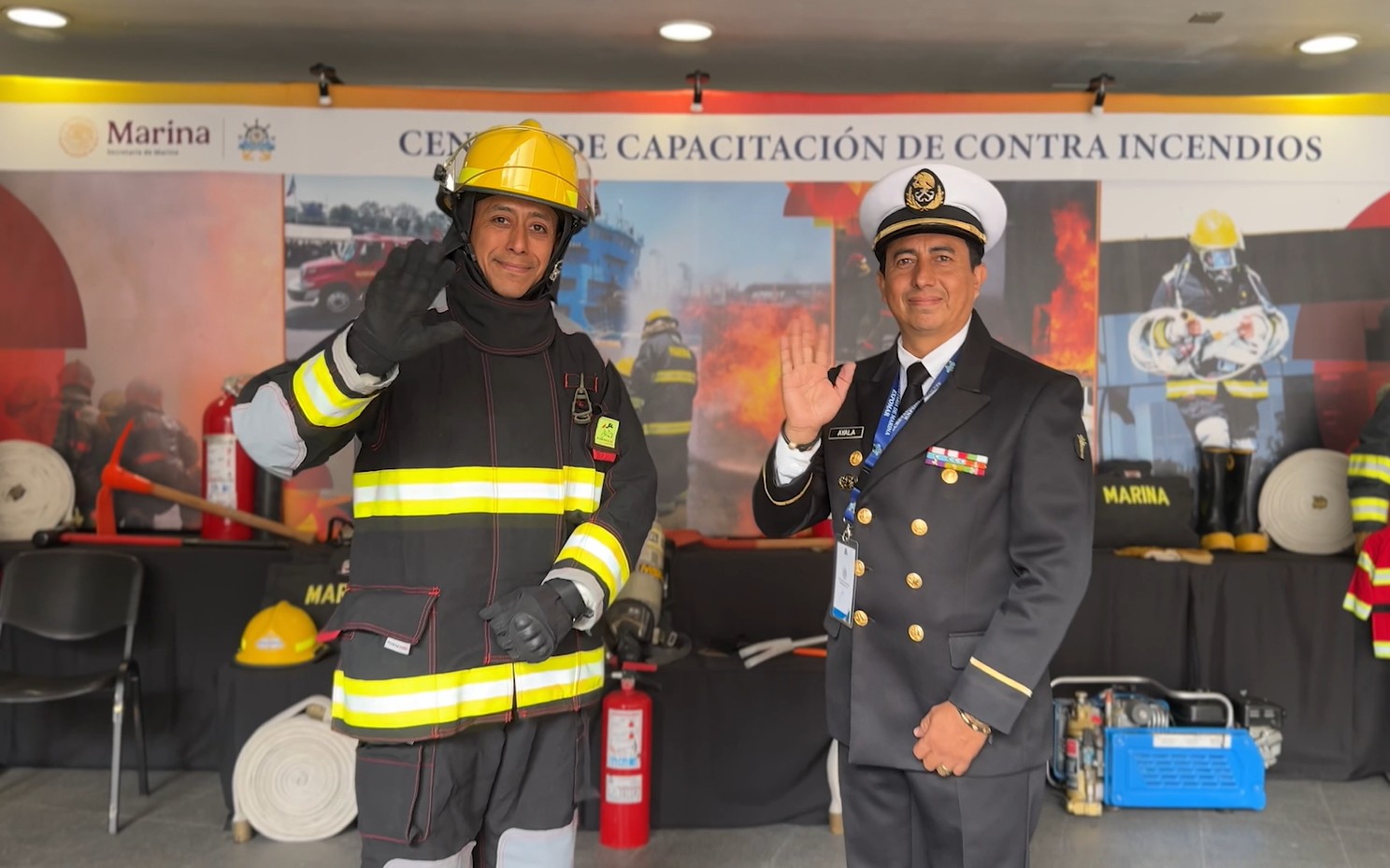 Marina invita a actividades por los 200 años de la Consolidación de la Independencia en la Mar