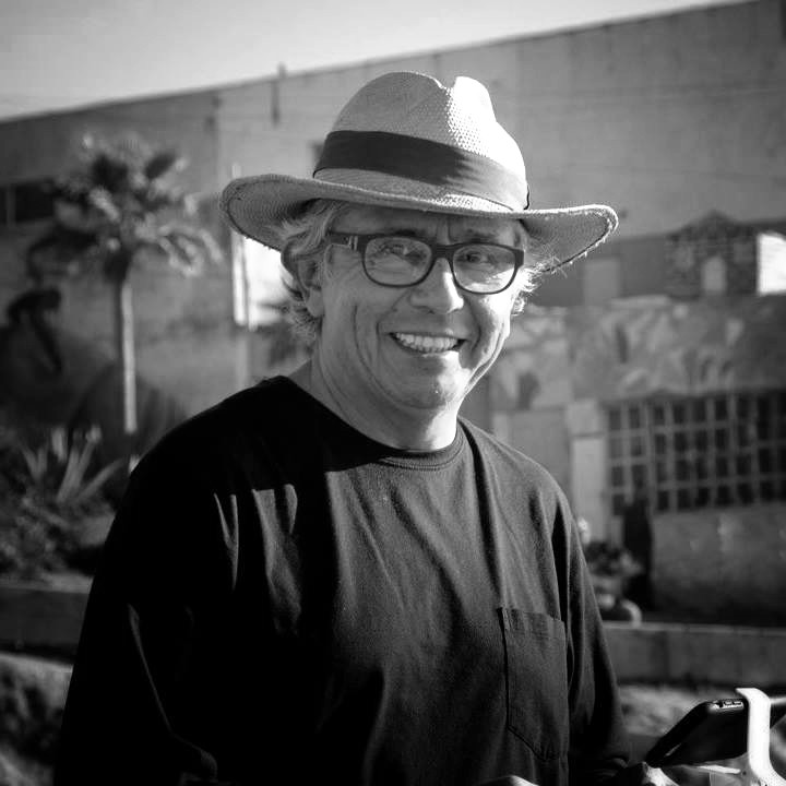 Francisco Mata Rosas: La fotografía es un bote lleno de pinceles