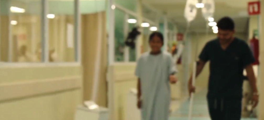 IMSS Bienestar Veracruz extirpa tumor mamario a niña de 12 años