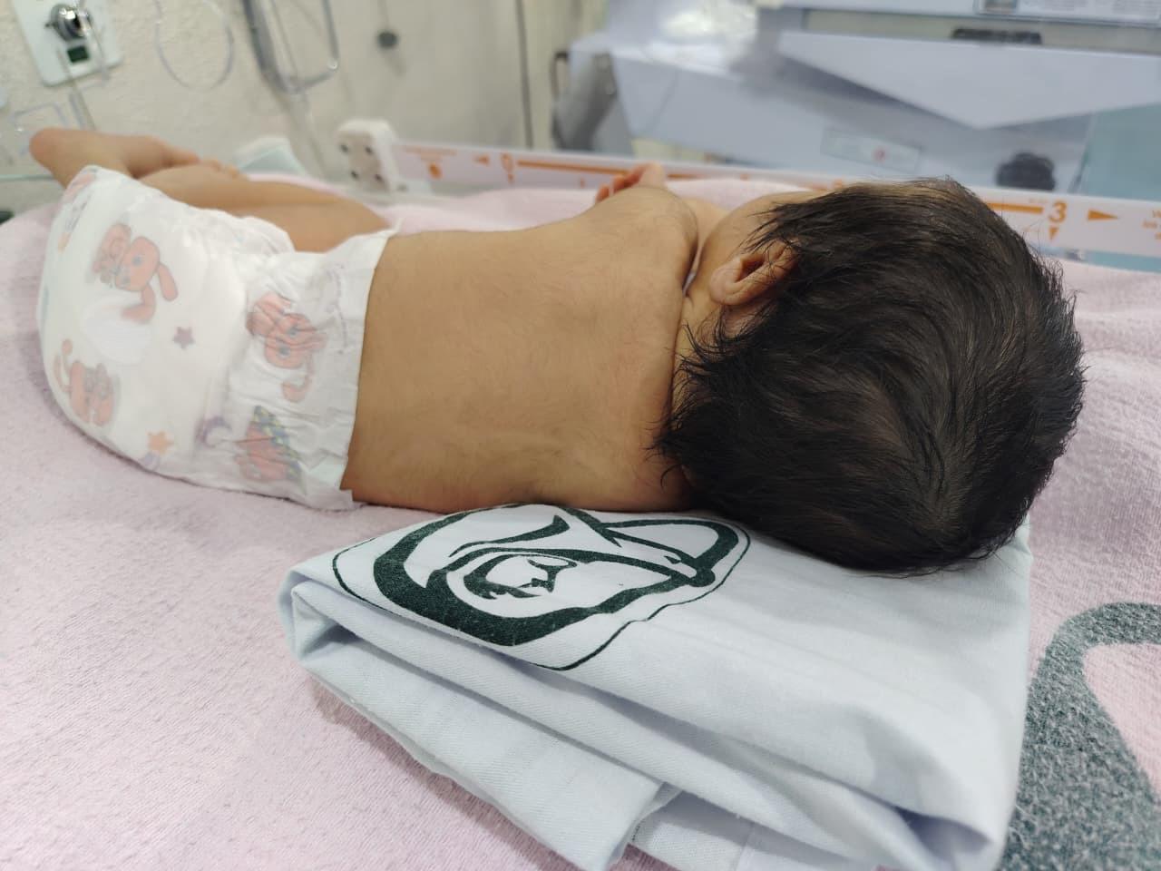 Imprescindible atender a bebés prematuros con equipo multidisciplinario y tecnología de vanguardia